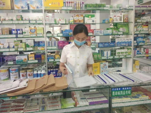 湯旺縣市場(chǎng)監(jiān)督管理局開展藥品零售企業(yè)承諾即換證大檢查